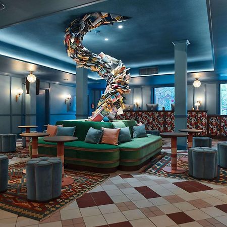 25Hours Hotel Indre By Kopenhagen Bagian luar foto