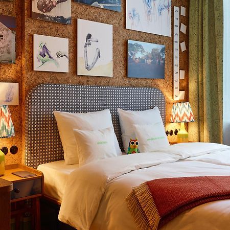 25Hours Hotel Indre By Kopenhagen Bagian luar foto