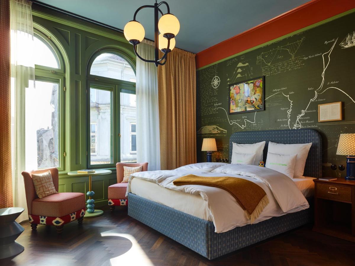 25Hours Hotel Indre By Kopenhagen Bagian luar foto