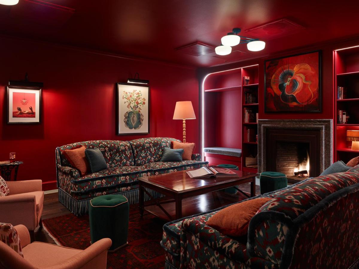 25Hours Hotel Indre By Kopenhagen Bagian luar foto
