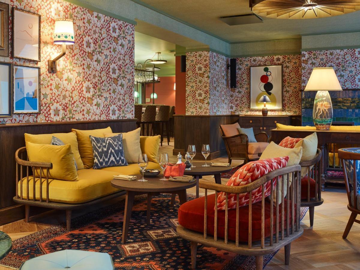 25Hours Hotel Indre By Kopenhagen Bagian luar foto