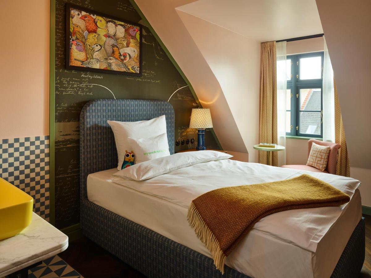 25Hours Hotel Indre By Kopenhagen Bagian luar foto