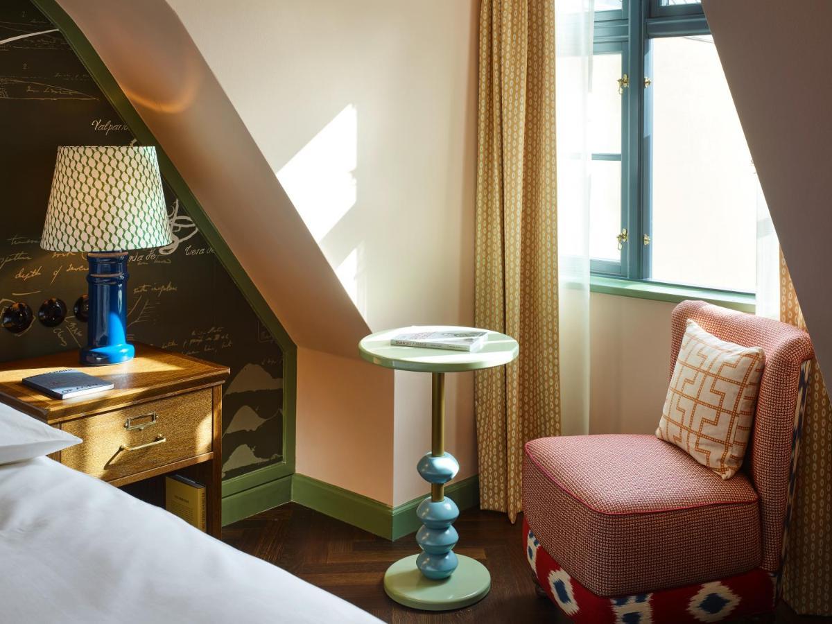 25Hours Hotel Indre By Kopenhagen Bagian luar foto