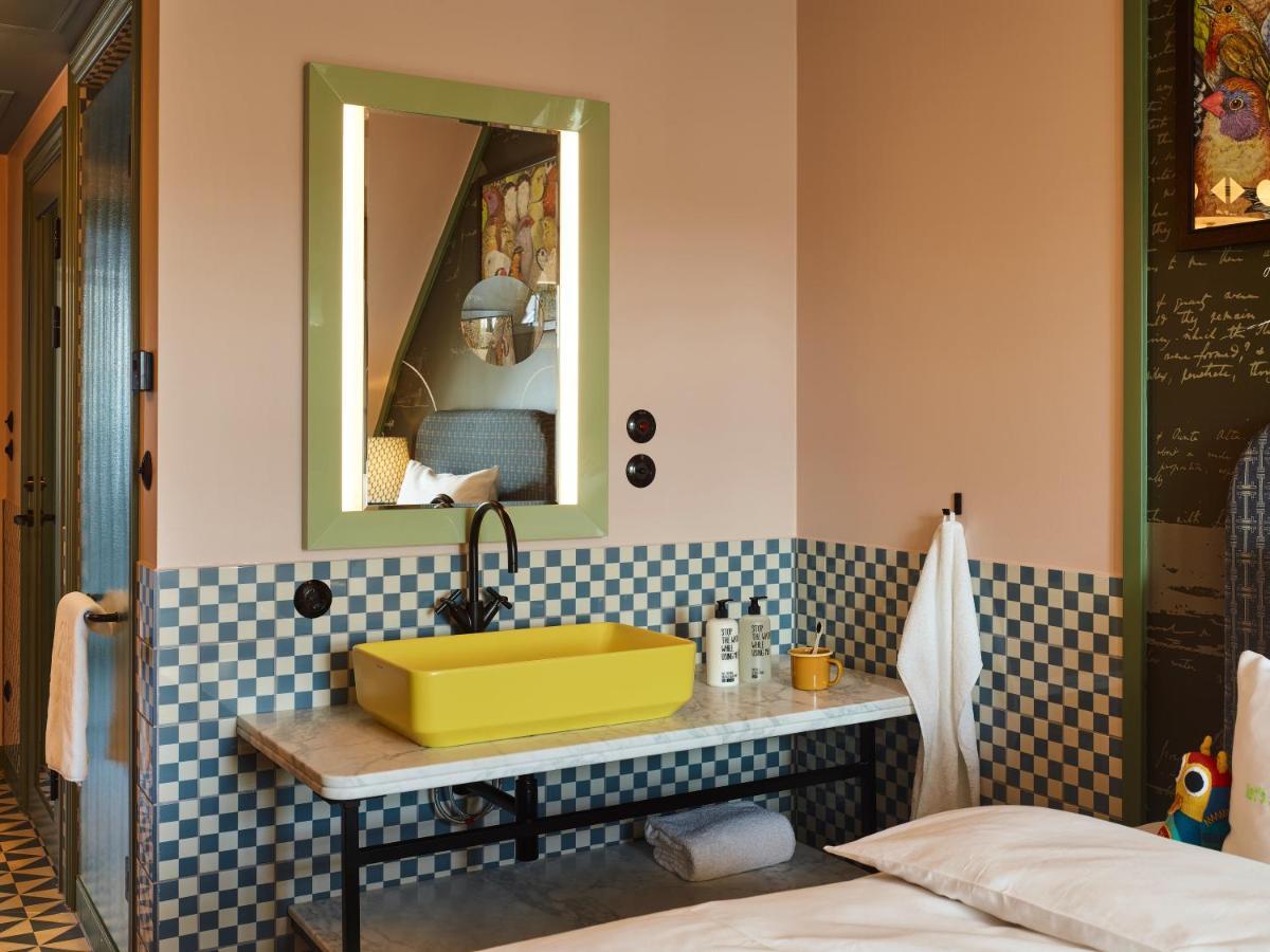 25Hours Hotel Indre By Kopenhagen Bagian luar foto