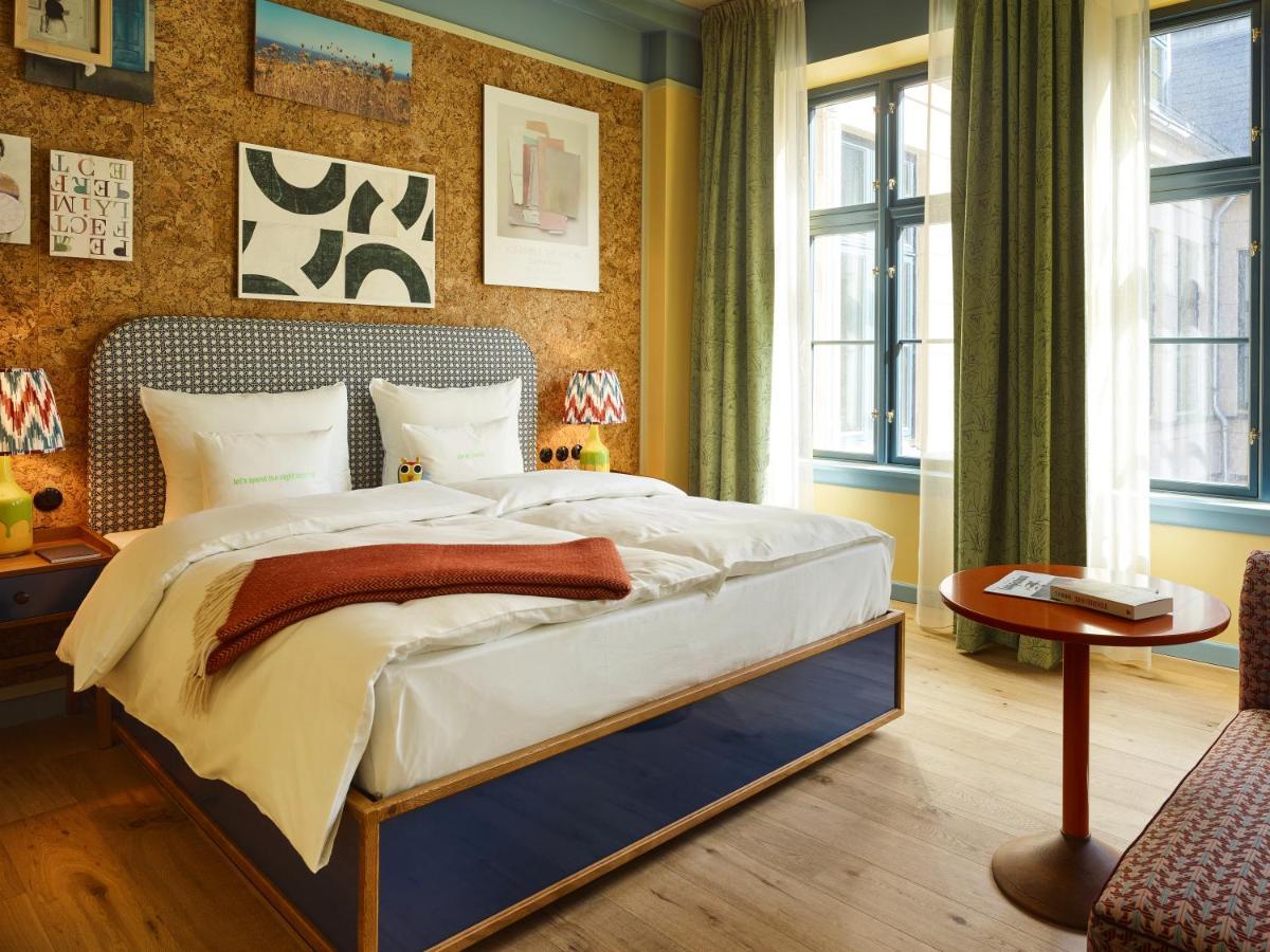 25Hours Hotel Indre By Kopenhagen Bagian luar foto