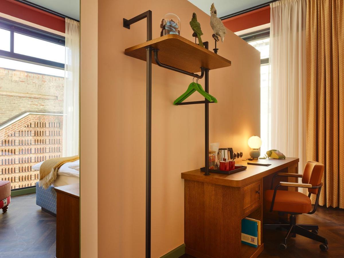 25Hours Hotel Indre By Kopenhagen Bagian luar foto