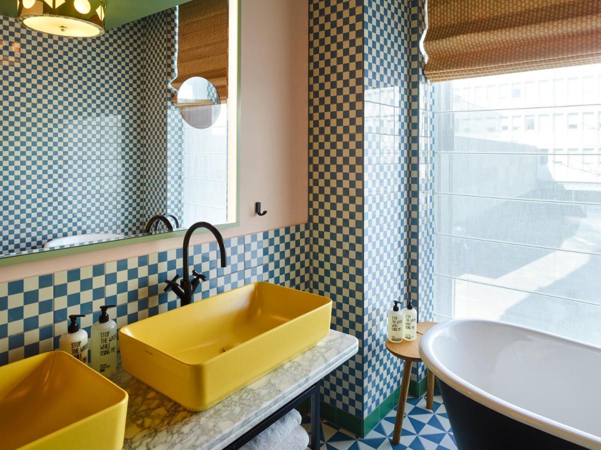 25Hours Hotel Indre By Kopenhagen Bagian luar foto