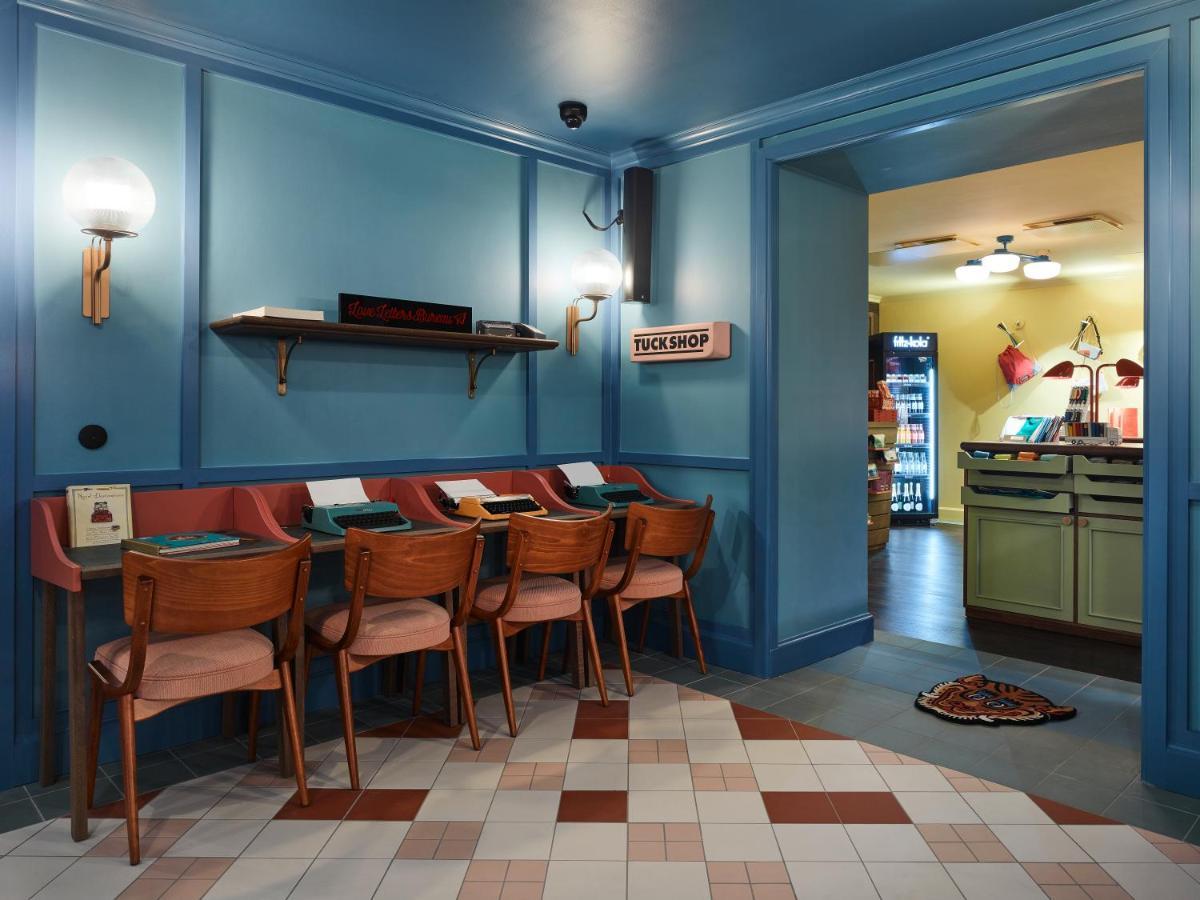 25Hours Hotel Indre By Kopenhagen Bagian luar foto