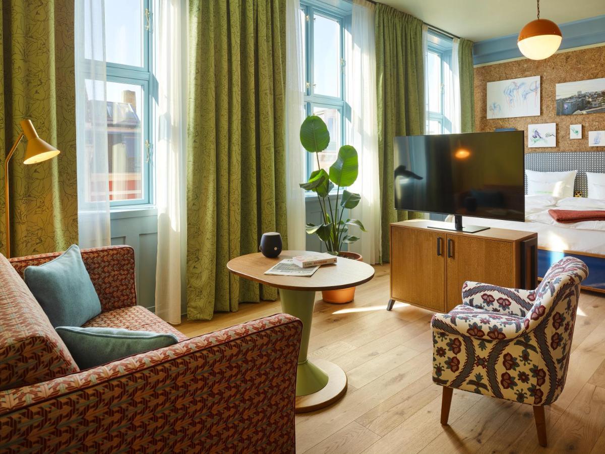 25Hours Hotel Indre By Kopenhagen Bagian luar foto