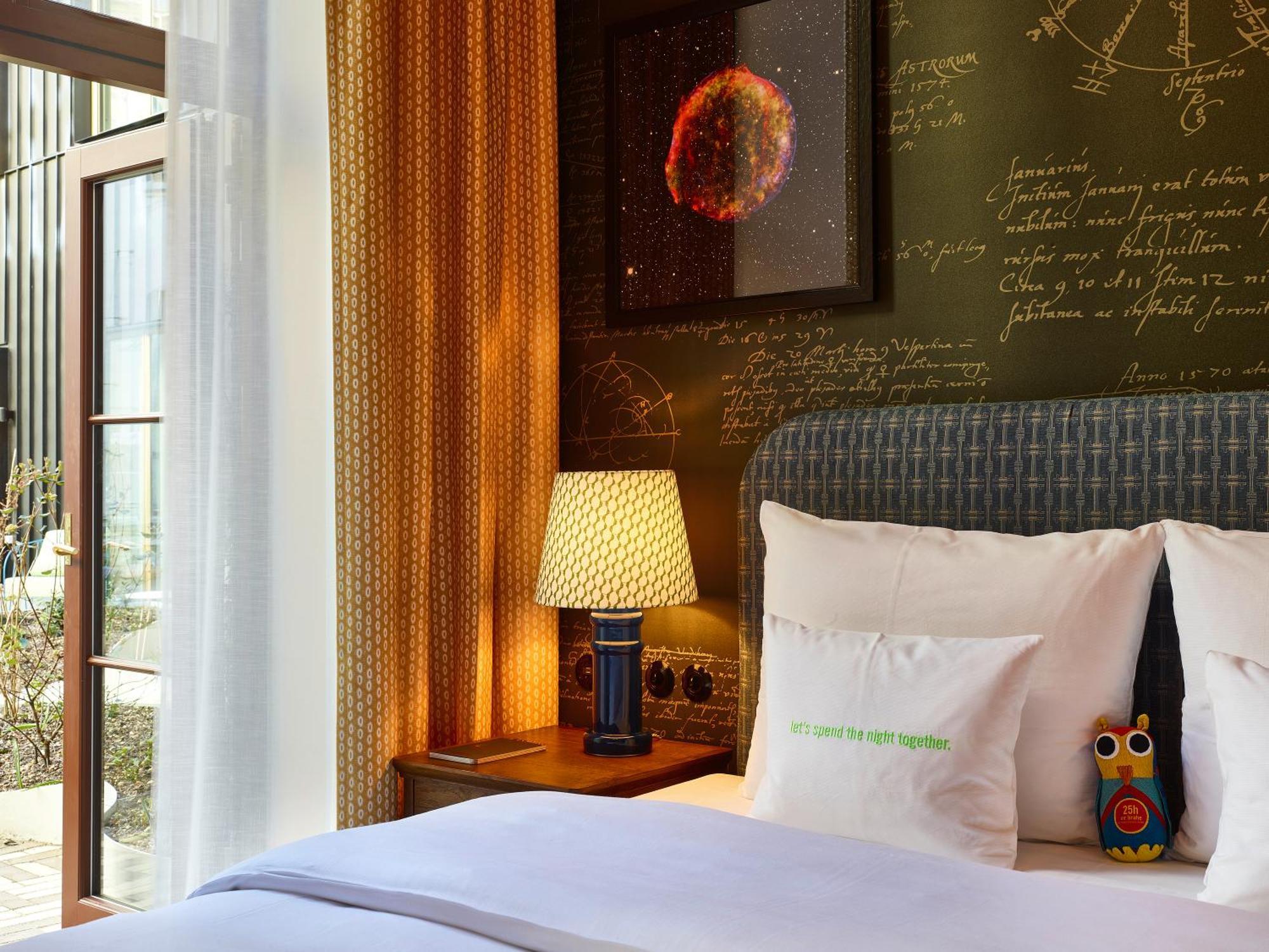 25Hours Hotel Indre By Kopenhagen Bagian luar foto
