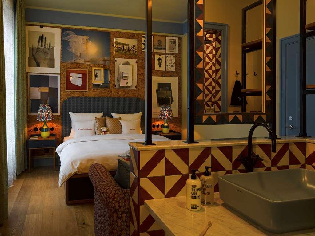 25Hours Hotel Indre By Kopenhagen Ruang foto