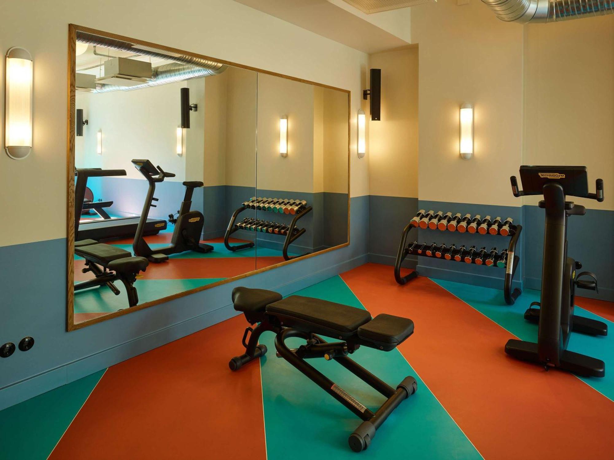 25Hours Hotel Indre By Kopenhagen Bagian luar foto