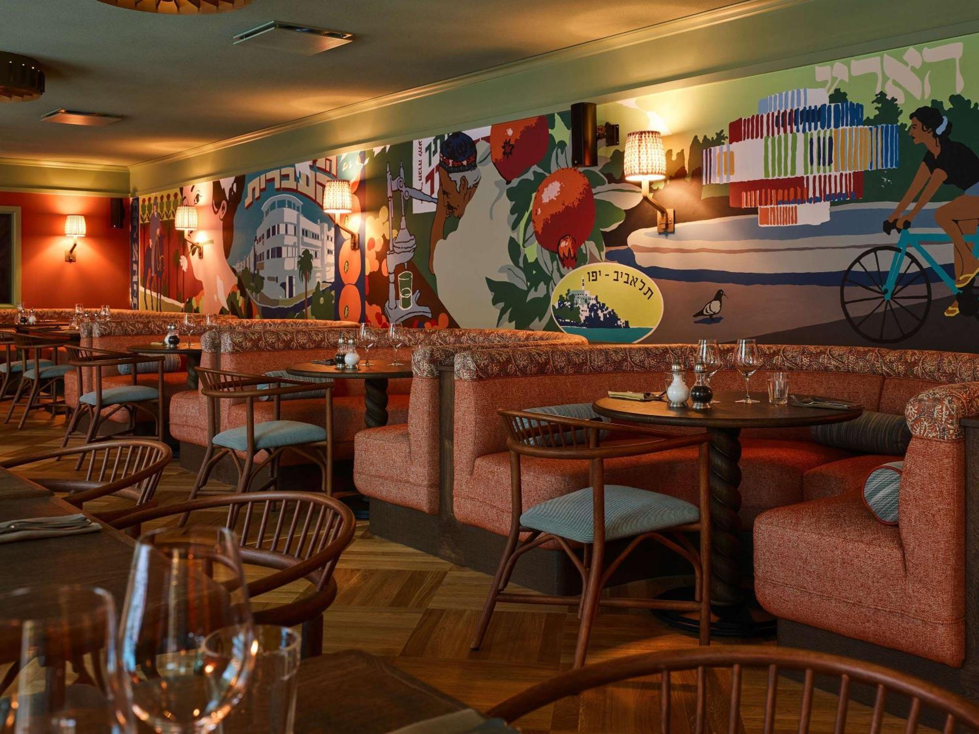 25Hours Hotel Indre By Kopenhagen Bagian luar foto