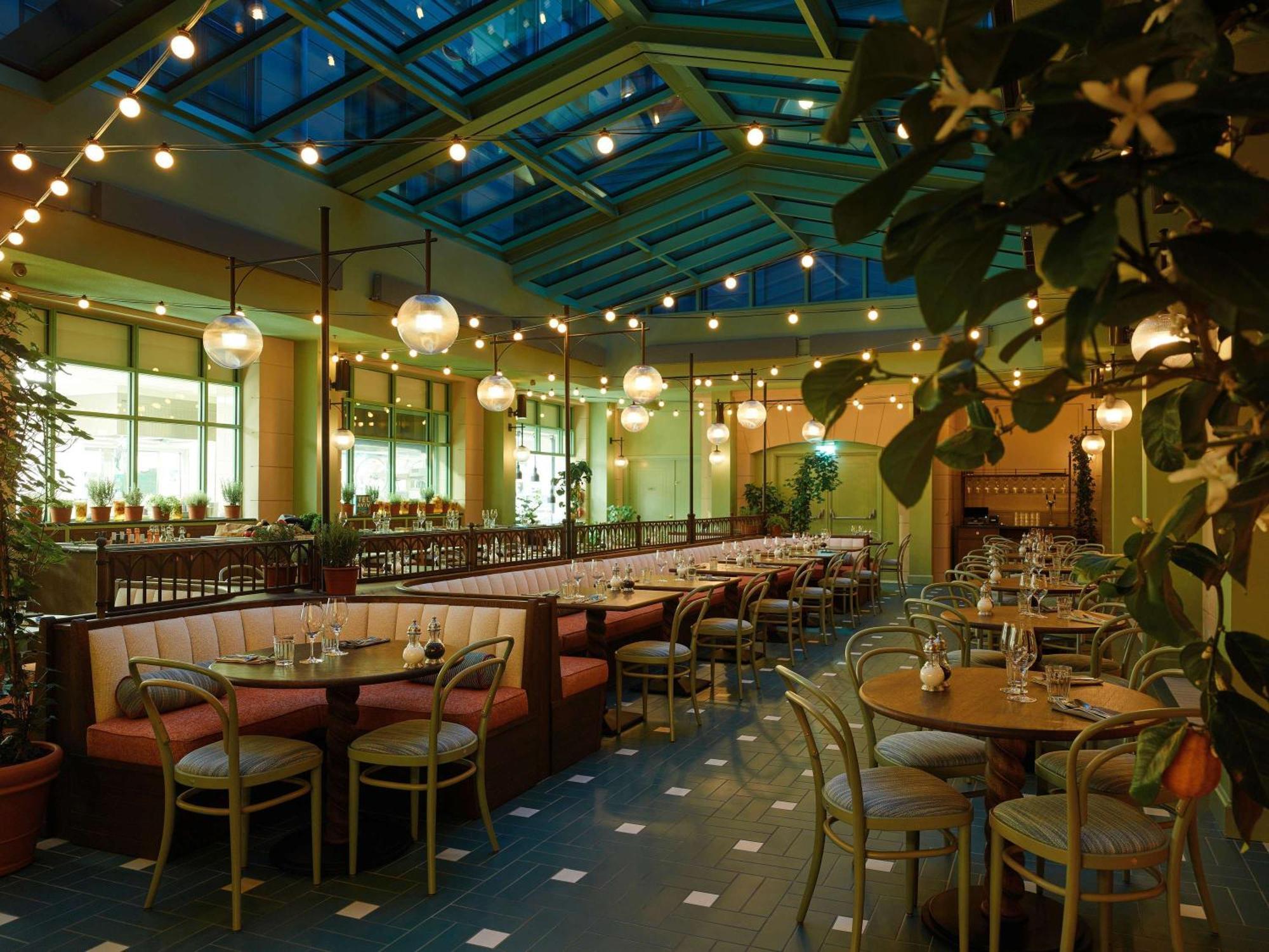 25Hours Hotel Indre By Kopenhagen Bagian luar foto