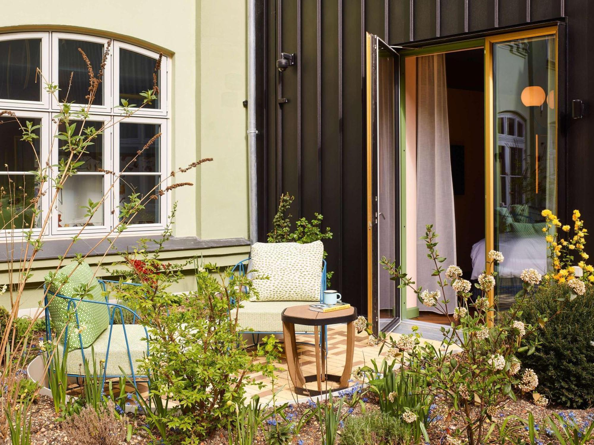 25Hours Hotel Indre By Kopenhagen Bagian luar foto